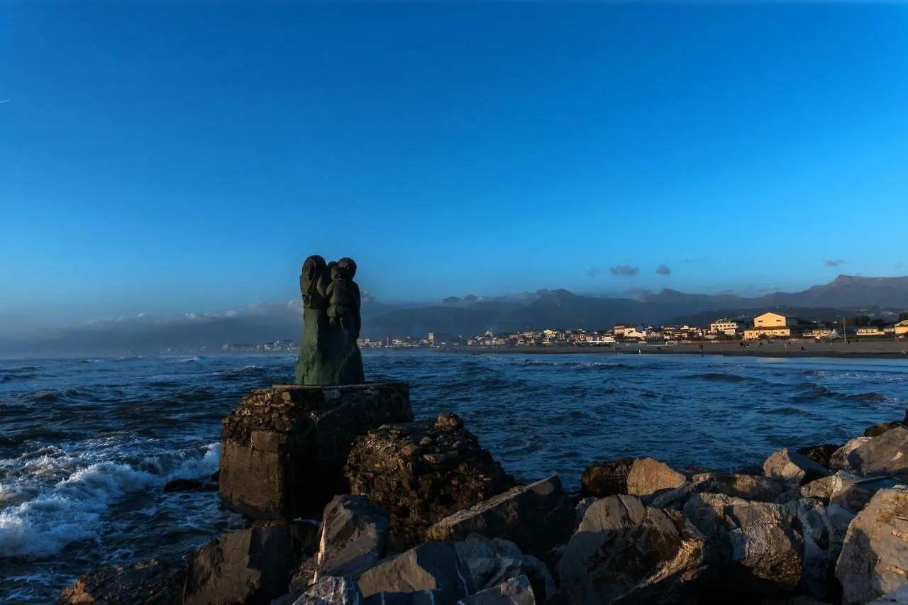 Casa Matisse Hotel Viareggio