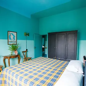 B&B La Bougainville Viareggio Surfers Friendly Bed & Breakfast